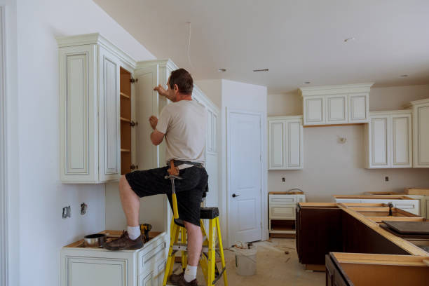 Licensed Cabinet Refacing service in District of Columbia, DC - BM Kitchen
