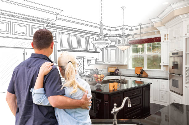 Professional Cabinet Refacing technician working in District of Columbia, DC